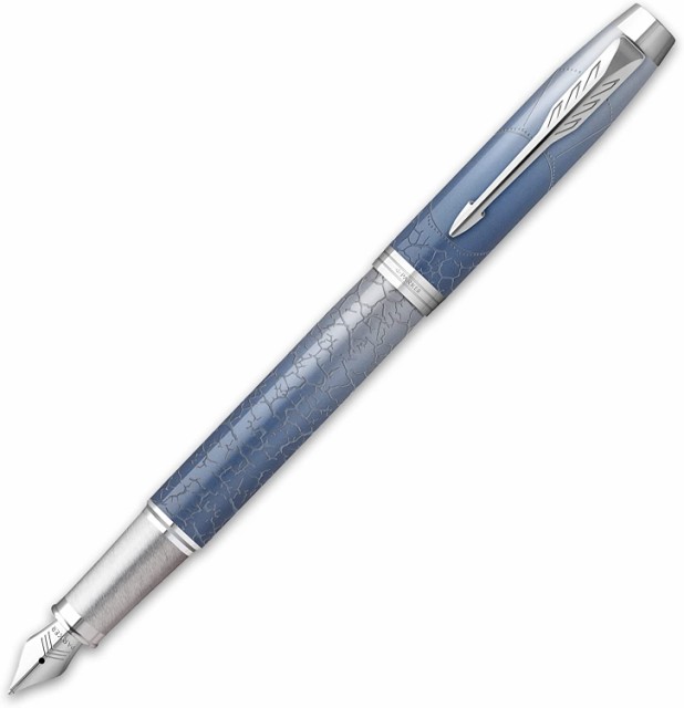 PARKER パーカー公式 パーカー・IM 万年筆 F 細字 高級 ブランド ギフト スペシャルエディション ポーラーCT 正規輸入品 2153006