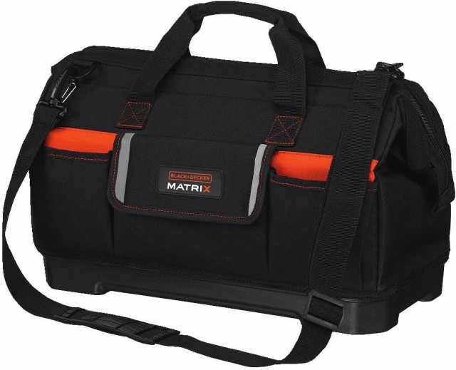 Black & Decker BDCMTSB Matrix Wide-Mouth Storage Bag by Black & Decker [並行輸