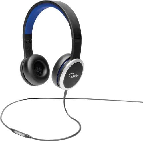 WeSC Chambers by RZA ヘッドホン Street Headphone Black and blue 『並行輸入品』