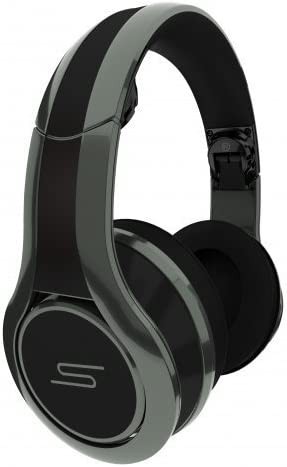 SMS Audio STREET DJ City Grey by 50 Cent ヘッドホン 並行輸入品 [並行輸入品]