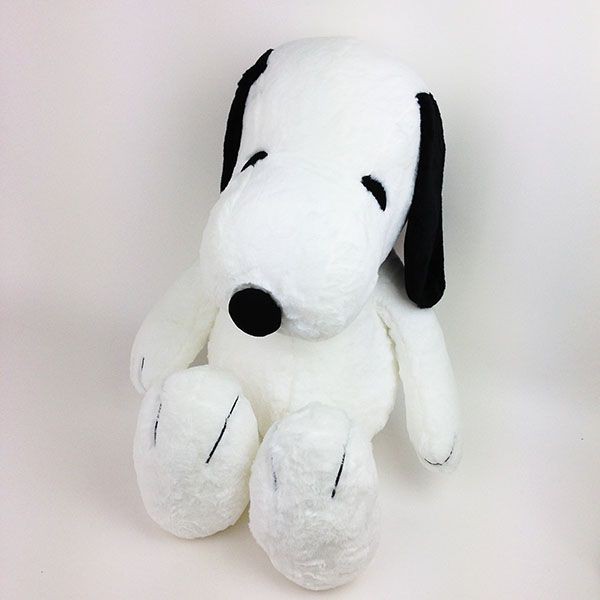 21新作モデル Snoopy スヌーピー ベーシックぬいぐるみ 2l グッツ 超目玉 Farmerscentre Com Ng