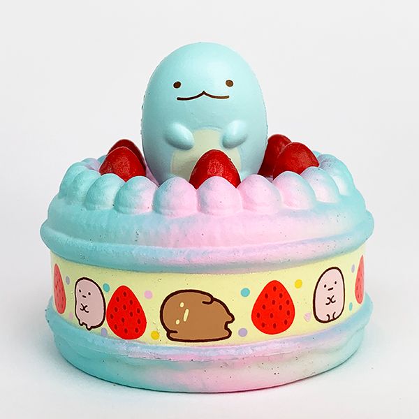 すみっコぐらし とかげ スクイッシーｍｃ マグネットケーキ とかげ すみっこぐらし マグネット ブルーの通販はau Pay マーケット Perfect World Tokyo 商品ロットナンバー