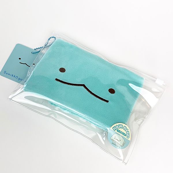 すみっコぐらし とかげ ヘアバンド とかげ すみっコぐらし すみっこぐらし 青 グッズの通販はau Pay マーケット Perfect World Tokyo 商品ロットナンバー