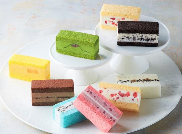 コールド ストーン クリーマリー プレミアムパレットアイスケーキサンド9個セットの通販はau Wowma ワウマ 23 28日big Saleクーポン有 Perfect World Tokyo 商品ロットナンバー