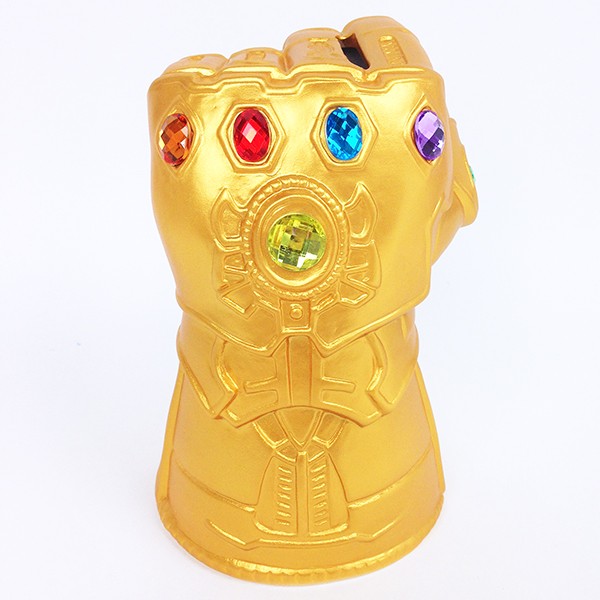 マーベル 貯金箱 サノス 面白グッズ アメコミ 最大57 Offクーポン グッズ