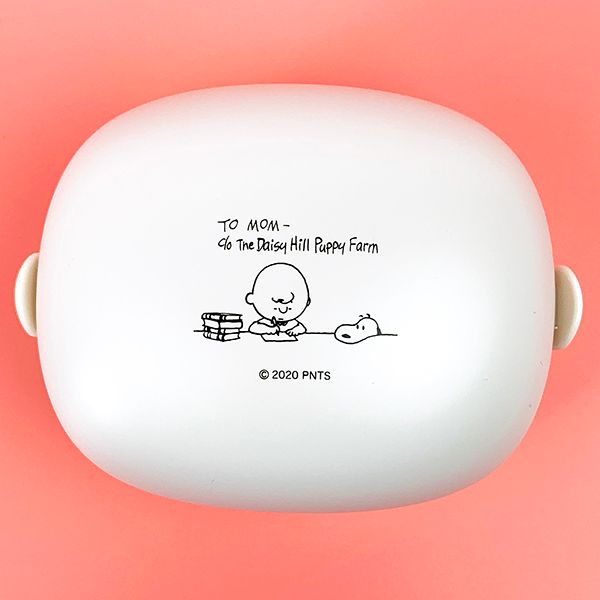Snoopy スヌーピー おにぎりランチ Study お弁当箱 弁当箱 ランチボックス ランチ用品の通販はau Pay マーケット Perfect World Tokyo 商品ロットナンバー
