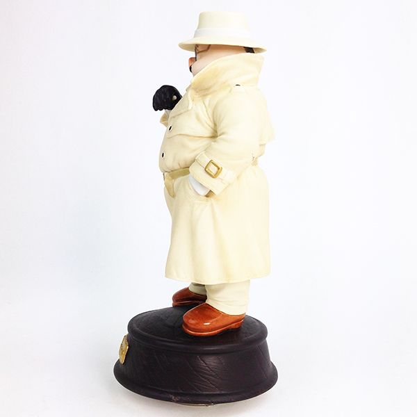 高い素材 スタジオジブリ 紅の豚 ポルコロッソ 磁器オルゴール 曲名 時には昔のはなしを 珍しい Olsonesq Com