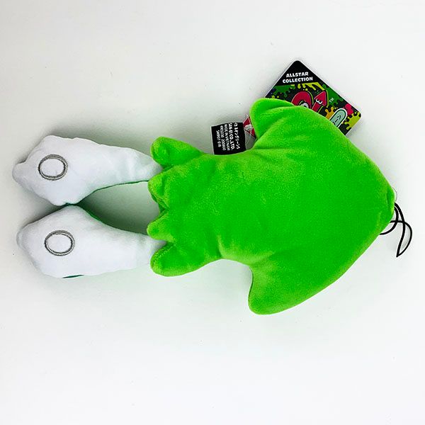 スプラトゥーン2 イカ ネオングリーン S スプラトゥーン２ ぬいぐるみ Sサイズ グッズ 中国製の通販はau Pay マーケット Perfect World Tokyo 商品ロットナンバー