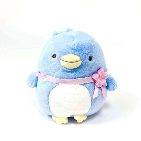 すみっコぐらし ぺんぎん 本物 いっしょにおとまり会テーマ もっちり ぬいぐるみ すみっこ
