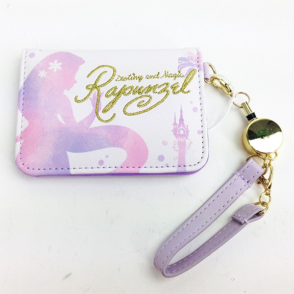 塔の上のラプンツェル ラプンツェル プリンセス セットアップ パスケース ディズニー グッズ Mcor