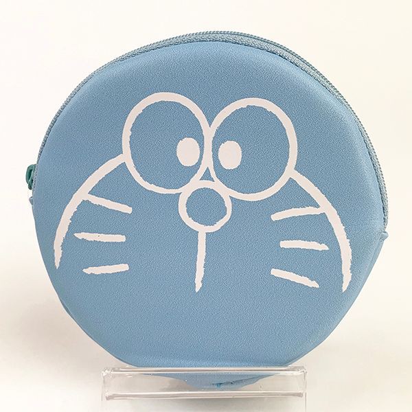 Imdoraemon ドラえもん ネックパース ドラえもん ポーチ 小銭入れ 小物入れ ポシェット 財布 ケース ブルー Mcor の通販はau Pay マーケット Perfect World Tokyo 商品ロットナンバー