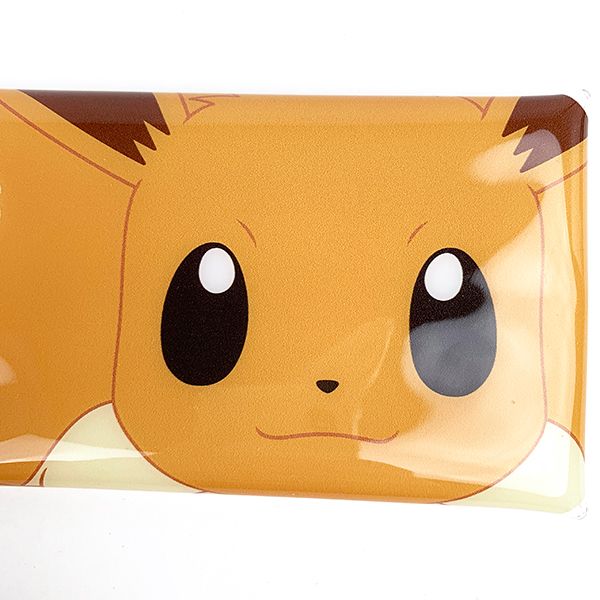 ポケットモンスター イーブイ クリアマルチケース カラー イーブイ ケース ポケモン ペンポーチ グッズ ブラウン Mcor の通販はau Pay マーケット Perfect World Tokyo 商品ロットナンバー