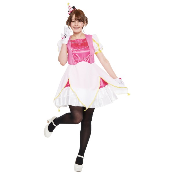 即納 全国送料無料 ディズニー コスチューム ミニー 大人用シャイニーミニー 仮装 セール品 Ultragreencoffee1 Com