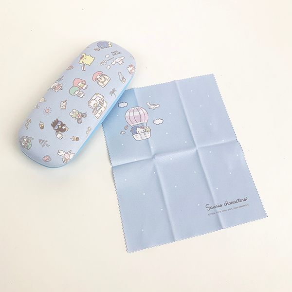 サンリオキャラクターズ ポチャッコ キキララ キティちゃん マイメロディ メガネケース Bl Mcor の通販はau Pay マーケット Perfect World Tokyo 商品ロットナンバー