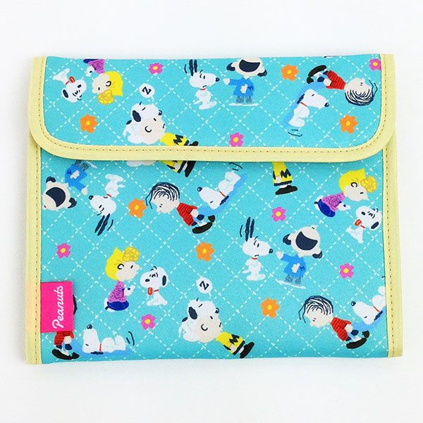 スヌーピー マルチケース ジャバラ フラワーｇｒ ｓｎ マルチケース ジャバラ 母子手帳ケース リラックマ 水色 グッズ ｍｃｏｒ の通販はau Pay マーケット Perfect World Tokyo 商品ロットナンバー