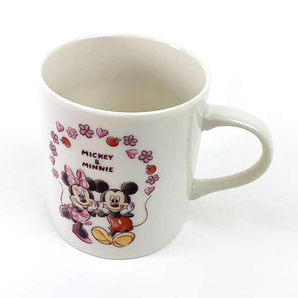 ディズニー ミッキー ミニー マグカップ コップ グッズ Mcor の通販はau Wowma ワウマ Perfect World Tokyo 商品ロットナンバー