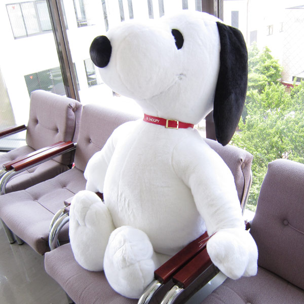 最も優遇 ぬいぐるみ 特大 スヌーピー スタンダード 5l Snoopy ヌイグルミ 売り切れ必至 Olsonesq Com