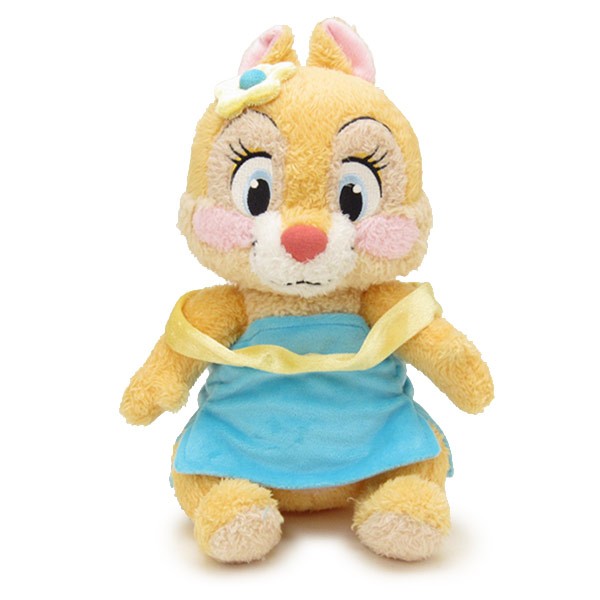 偉大な ディズニー チップとデール クラリス ぬいバu0026ストラップ21セット 4 待望の再入荷