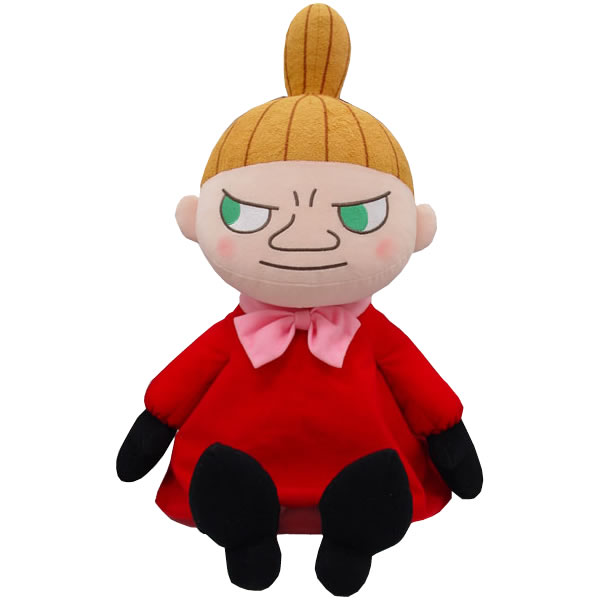 ムーミン ミイ ぬいぐるみ 特大 リトルミイ グッズ ギフト おもちゃ・趣味