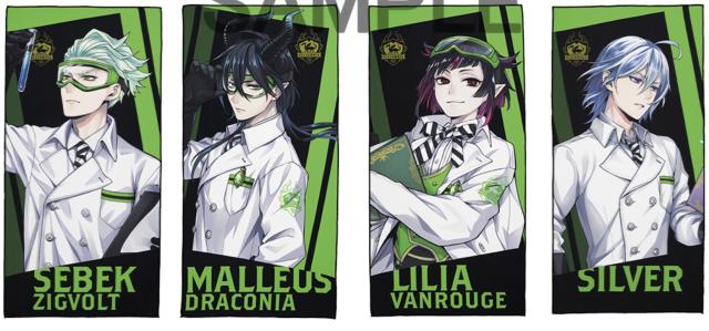 春の最新作 送料無料 3月27日頃入荷予定 ツイステ バスタオル 4種