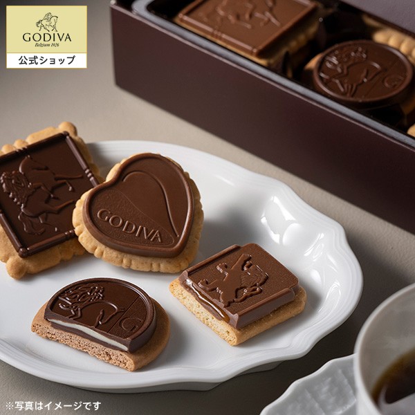 プレゼント ギフト お返し お祝い チョコレート スイーツ ゴディバ Godiva ギフト用スリーブ付 プレステージ ビスキュイ コレクション の通販はau Pay マーケット 公式 ゴディバ オンラインショップ Au Pay マーケット店 商品ロットナンバー