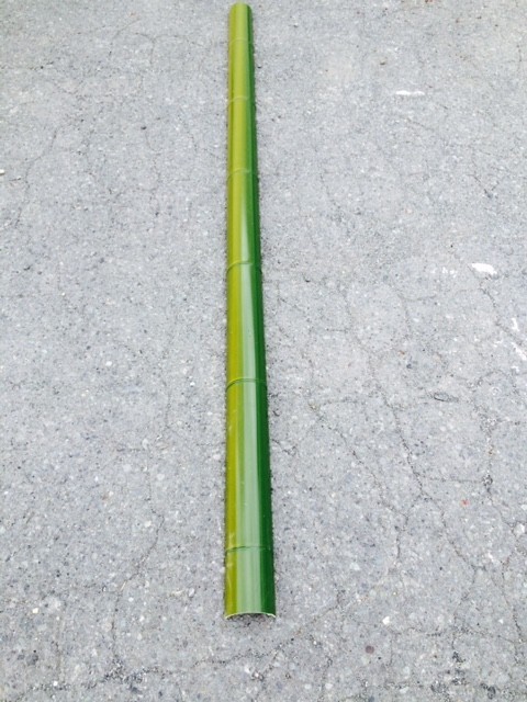 Seal限定商品 流しそうめん 流し竹のみ 人工竹 F8ｃｍｘ1 3ｍ 4本 21福袋 Www Centrodeladultomayor Com Uy