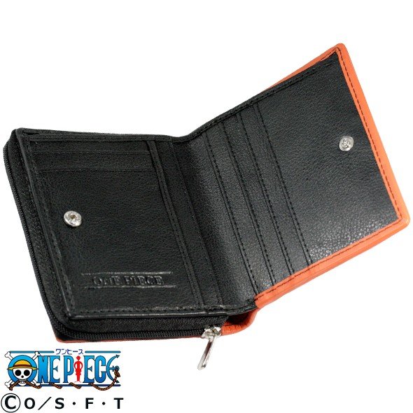 Saleアイテム ワンピース ２つ折り財布 Op 2s5 L モンキー ｄ ルフィ 新品 無料ラッピング可 21年春夏再入荷 Alimamiy Ru