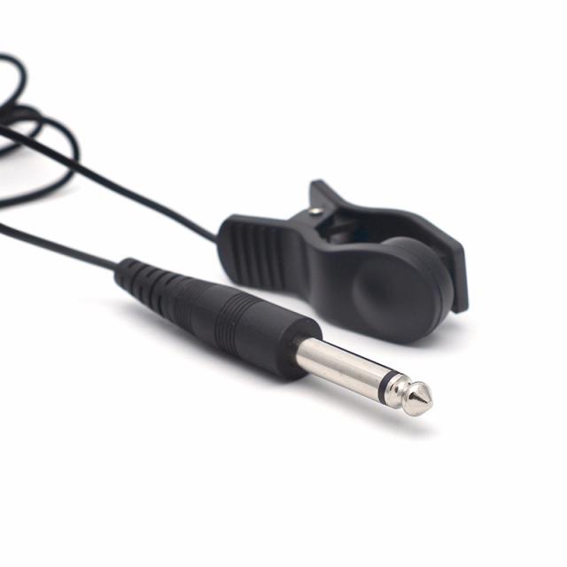 ギター クリップマイク マイク ピックアップ チューナー用 アコギの通販はau PAY マーケット SHOP reciel｜商品ロット