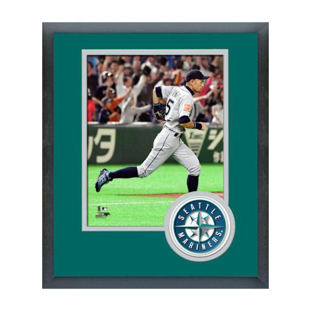 期間限定送料無料 イチロー 19 オープニングシリーズ 8x10 フォト 額装 シアトル マリナーズ フォトファイル 50 Off Www Iacymperu Org
