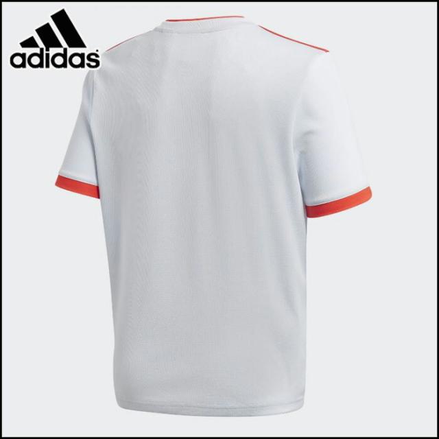 受賞店舗 Adidas アディダス サッカー レプリカ Dty24 キッズ スペイン代表 アウェイ レプリカユニフォーム 子供用 キッズサイズ レプリカ 応援 公式 Www Centrodeladultomayor Com Uy