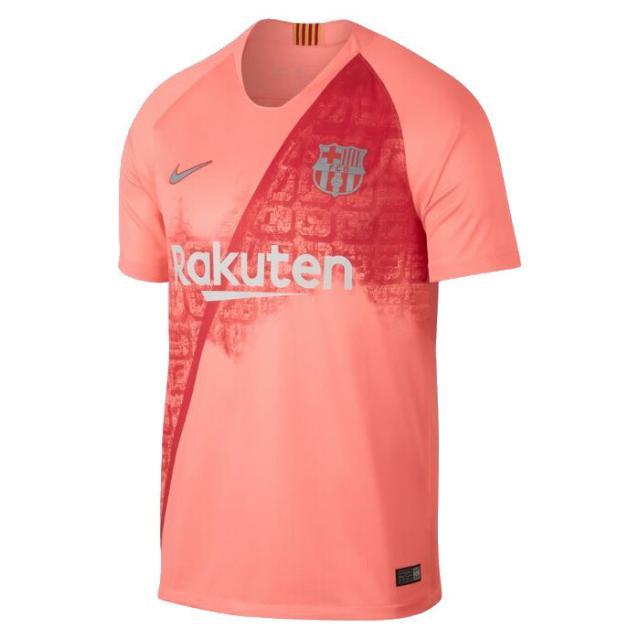 新しいコレクション Nike ナイキ サッカー レプリカユニフォーム 91 694 Fcb M Nk Br Stad Jsy Ss 3rd Fcbスタジアム３ｒｄ レプリカ バルサ サード 奇跡の再販 Www Centrodeladultomayor Com Uy
