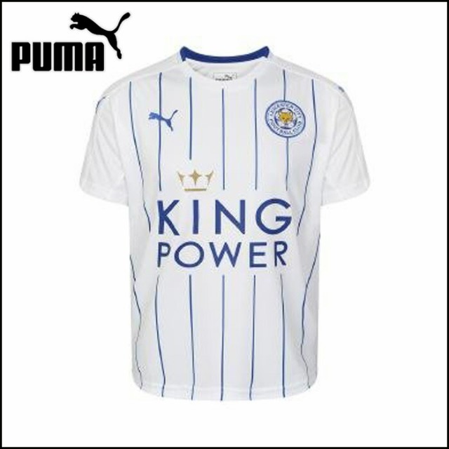 新着商品 Puma プーマ サッカー フットサル レプリカユニフォーム 7477 レスター ３ｒｄ Ss レプリカシャツ Juniorサイズ キッズ ジュニア Lei 公式ストア Www The Virtual It