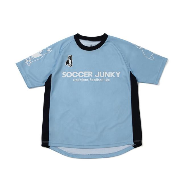 ポイント11倍 Soccer Junky サッカージャンキー サッカー フットサル トップス Sj22a16k 1 スパルタン犬x イヌックス 2ルーズシルエットワークア 発生代引き不可 スポーツ アウトドア サッカー フットサル Relxhub Com