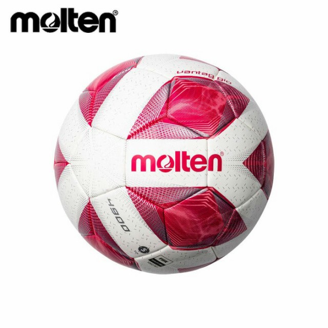 Molten モルテン サッカー ボール F5a4900p ヴァンタッジオ4900芝用 サッカーボール 5号球 中学生以上の通販はau Pay マーケット クマガヤスポーツ クマスポ 商品ロットナンバー