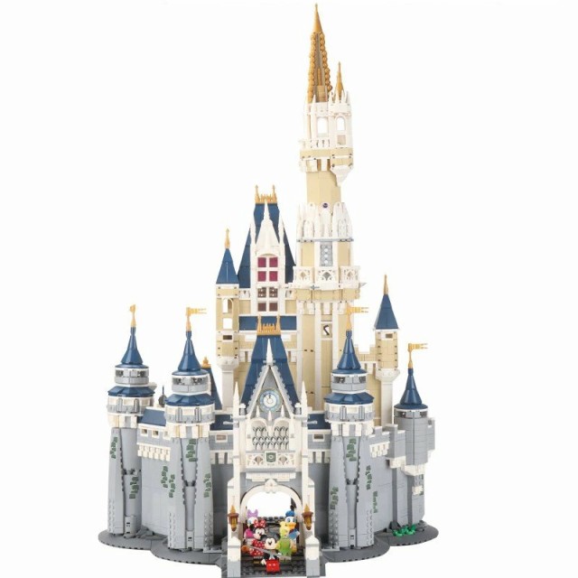 最新の激安 レゴ 互換品 ディズニー プリンセスシンデレラ城 プレゼント クリスマス 知育玩具 学習玩具 おもちゃ ブロック 入学 お祝い こどもの日 人気特価激安 Olsonesq Com