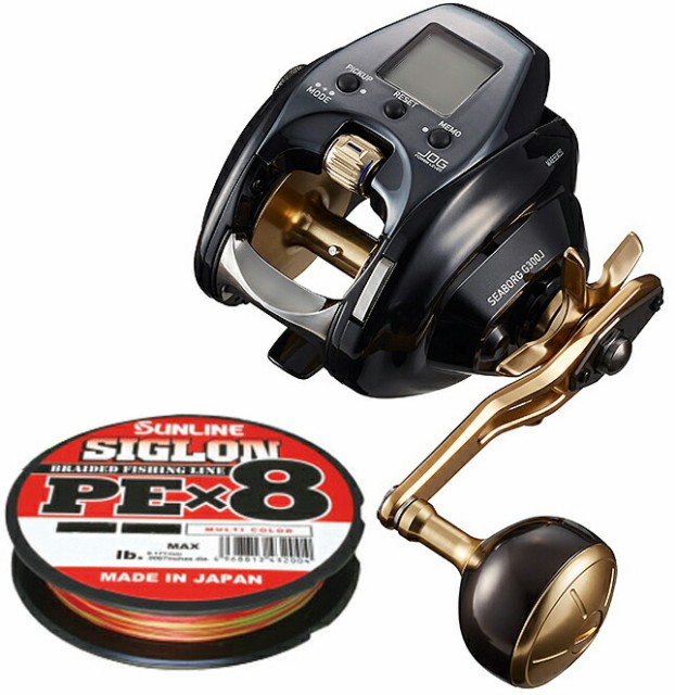 DAIWA☆LEOBRITZ S500☆ダイワ☆レオブリッツS500☆電動リール - リール