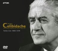 チェリビダッケ トリノ・ライヴ映像集成 BOX [DVD](品) www.medisar.am