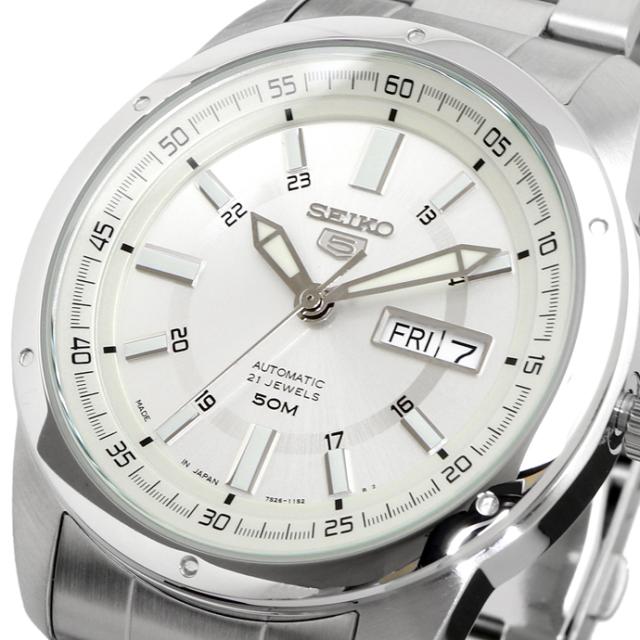 ランキング入賞商品 即日発送 送料無料 新品 腕時計 Seiko セイコー 海外モデル Made In Japan