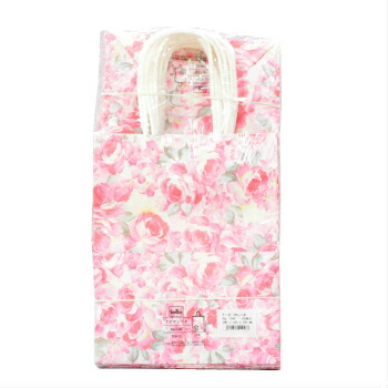 アウトレット送料無料 紙袋 ｔ ２ マレ ネ 0枚 ラッピングバッグ 手提袋 花柄 業務用 ギフト 肌触りがいい Carlavista Com
