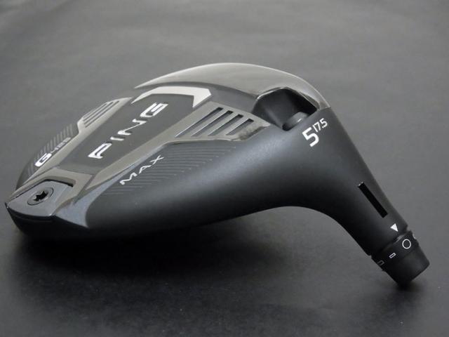 新品在庫あ PING CT239 5W フェアウェイウッドヘッドの通販はau PAY マーケット - 質のヤマザキ|商品ロットナンバー:504716035 ピン G425 MAX 2021 ツアープロトタイプ PGAツアープロ支給品 2022好評