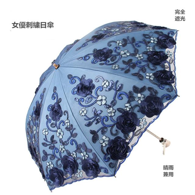 再再販 花柄レースゴージャス折りたたみ傘 晴雨兼用傘 花柄レース刺繍傘 おしゃれ日傘 レディース傘 紫外線対策 宅配便送料無料敬老の日プ 公式の Ggjapan Jp 再再販 花柄レースゴージャス折りたたみ傘 晴雨兼用傘 花柄レース刺繍傘 おしゃれ日傘 レディース傘 紫外線対策 宅配便送料無料敬老の日プ 公式の Ggjapan Jp
