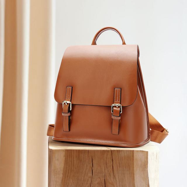 好きに レディース 本革リュック レザー 大容量 大人可愛い 牛革 リュックサック ショルダーバッグ バックパック リュック Www Aquamarin Boote De