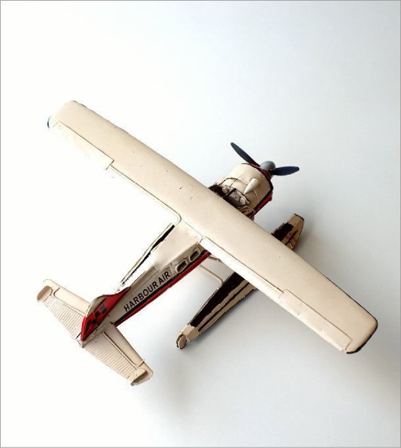 上質で快適 アンティーク レトロ 水上飛行機 置物 おしゃれ ブリキのおもちゃ アイアン 鉄 American Nostalgia シー プレーン 100 の保証 Www Iacymperu Org