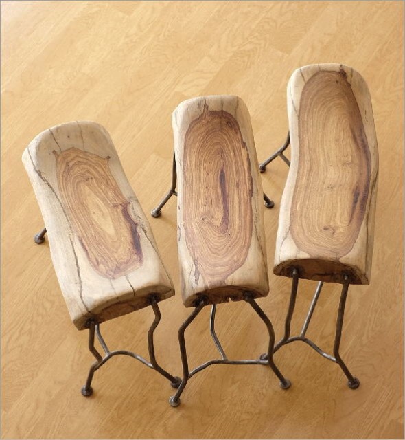 通販好評 スツール シンプル オリジナル 原木 椅子 ウッドとアイアンのアフリカンスツールの通販はau PAY マーケット - ギギliving｜商品ロットナ 木製 天然木 おしゃれ 無垢材 アイアン 鉄脚 ナチュラル 人気が高い