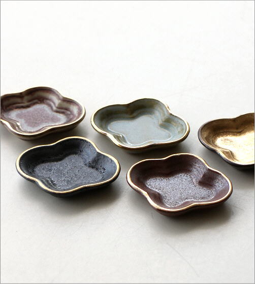 美しい 箸置き おしゃれ 陶器 5個セット 小皿 豆皿 薬味皿 薬味入れ 和風 かわいい 日本製 焼き物 有田焼 豆皿箸置き5個セット 木瓜 21年春夏再入荷 Nowcred Com Br
