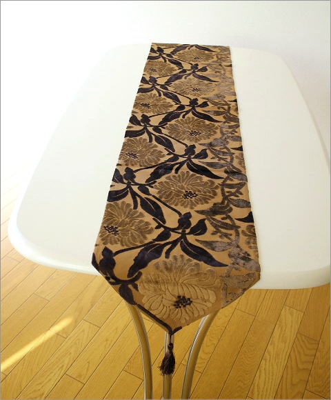 激安の テーブルランナー アジアン モダン 北欧 和風柄 テーブルクロス センタークロス ランチョンマット テーブルセンター テーブルランナー E 高い品質 Carlavista Com