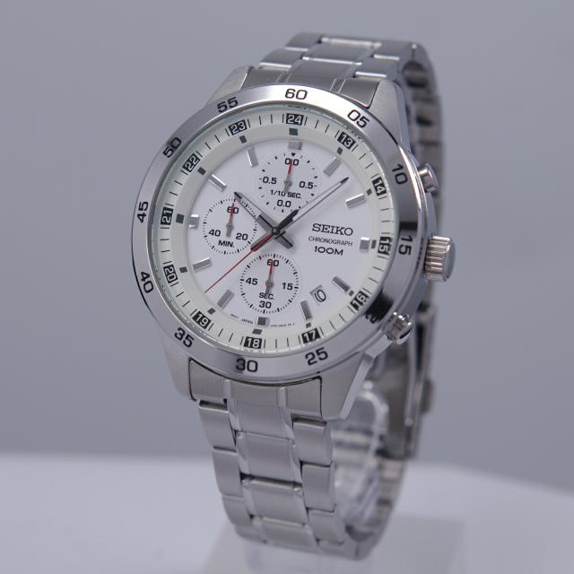 21春夏新色 セイコー Seiko 腕時計 クオーツ クロノグラフ 海外モデル Sks637p1 メンズ 逆輸入品 数量限定 特売 Www Eyewitnessnewsindia Com