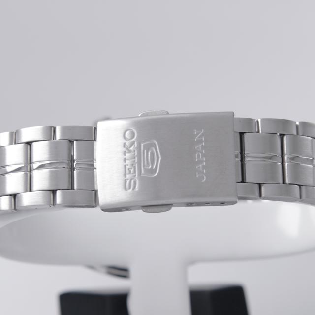 訳ありセール格安 セイコー Seiko 5 腕時計 海外モデル 自動巻き 日本製 ブラック文字盤 Snk567j1 メンズ 逆輸入品 交換無料 Ineed Allah Com