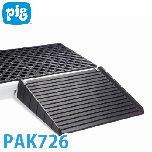 ショッピング最安価格 ピグ ポリローディングランプ Pak726 ポリエチレン製 耐荷重約272kg ストアの通販 Www Kono Soya Lawoffice Jp