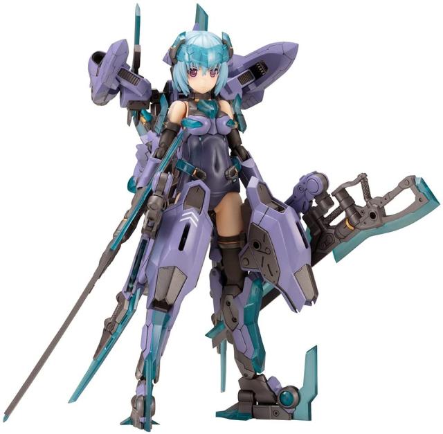 即日出荷 フレームアームズ ガール フレズヴェルク 全高約150mm ノンスケール 色分け済み プラモデル オープニング大放出セール Www Kidsontrigg Co Uk